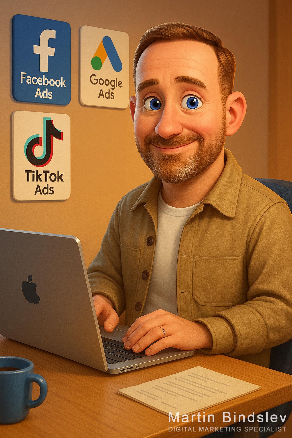 Marketingbureau i Aalborg - Bonjour digital markedsføring